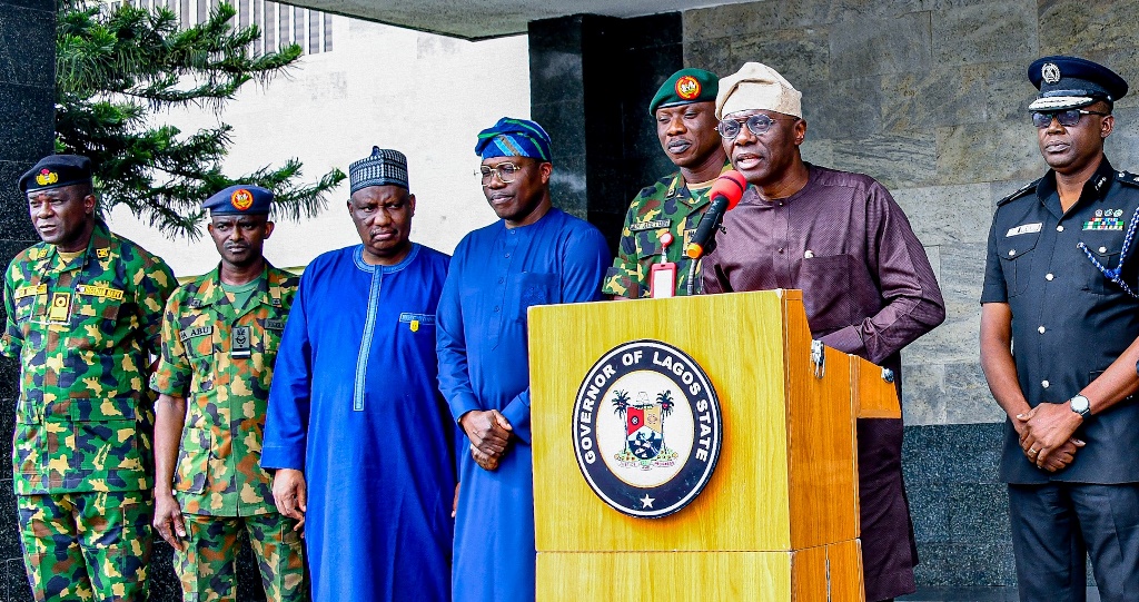 FUEL SUBSIDY: SANWO-OLU ROLLS OUT RELIEF MEASURES TO EASE BURDEN ON LAGOSIANS